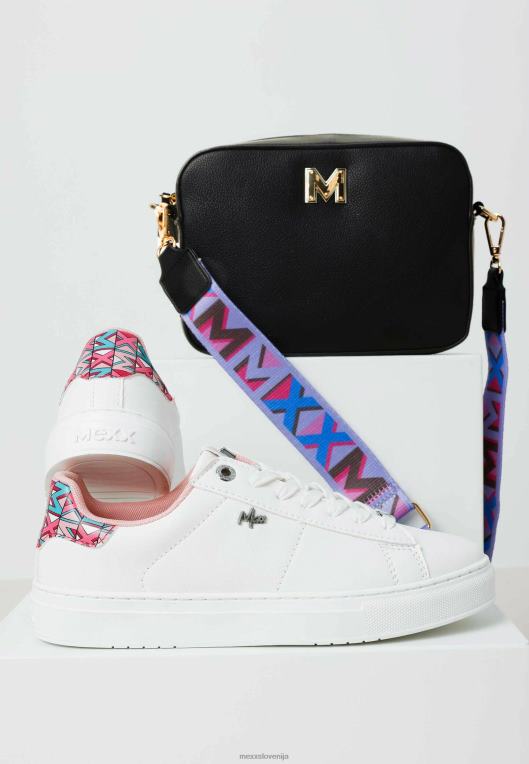 Mexxschwarz ženske mx torba črna 860R201