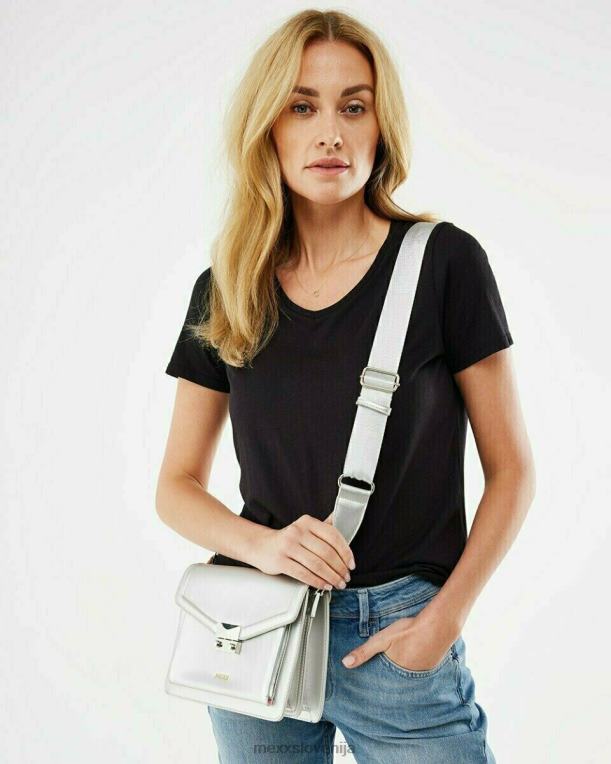 Mexxsrebro ženske torba za čez ramo 860R424