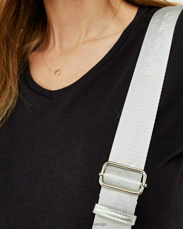 Mexxsrebro ženske torba za čez ramo 860R424