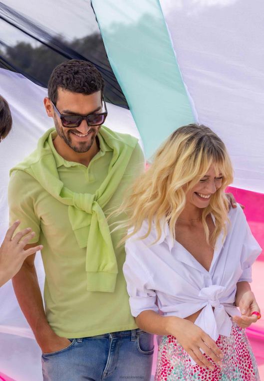 Mexxbombaž ženske bela prevelika bluza 860R90