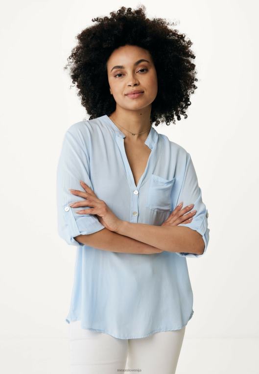 Mexxmodra ženske bluza nebo 860R108