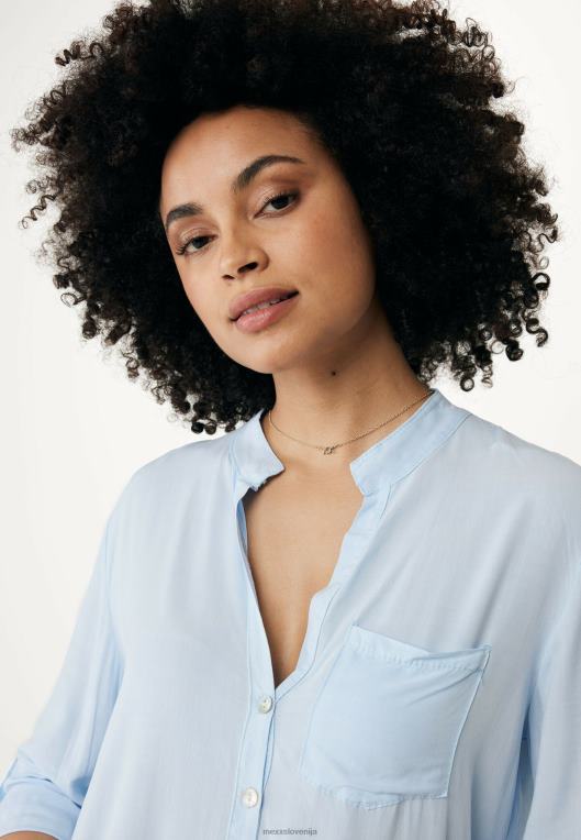 Mexxmodra ženske bluza nebo 860R108