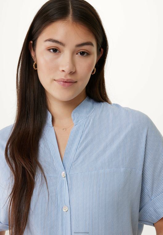 Mexxmodra ženske otroška bluza s kratkimi rokavi 860R127