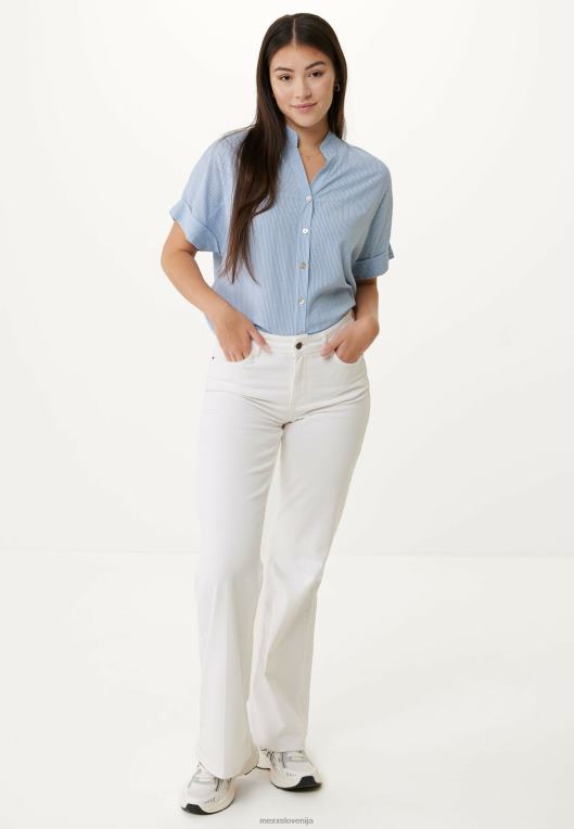 Mexxmodra ženske otroška bluza s kratkimi rokavi 860R127