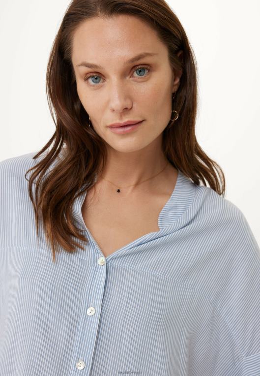 Mexxmodra ženske otroška bluza s kratkimi rokavi 860R127