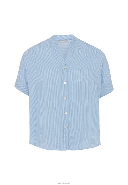 Mexxmodra ženske otroška bluza s kratkimi rokavi 860R127