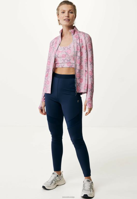 Mexxmodra ženske mornarsko modre športne pajkice 860R150