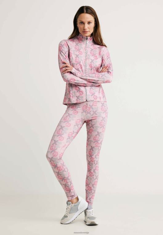 Mexxroza ženske lučka za športne pajkice 860R220