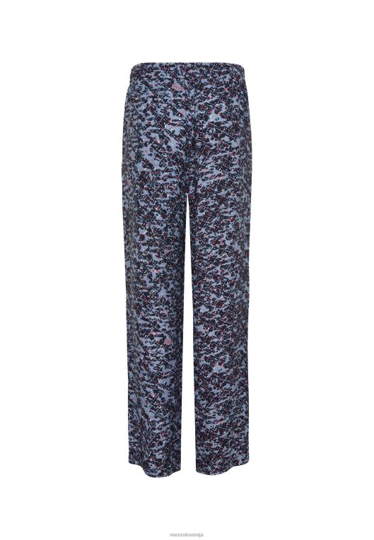 Mexxmodra ženske široke hlače 860R122