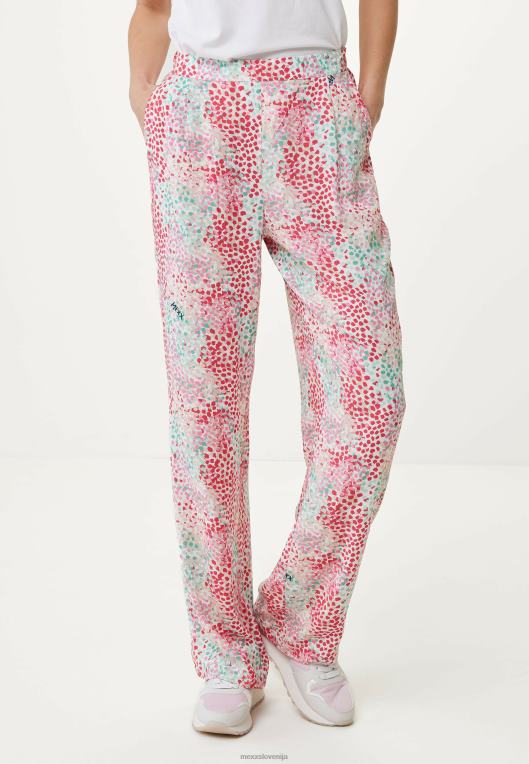 Mexxroza ženske široke hlače 860R23