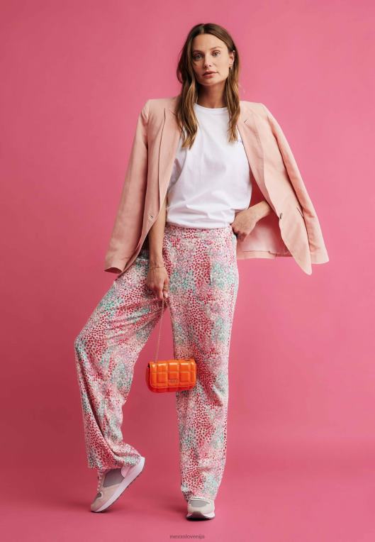 Mexxroza ženske široke hlače 860R23