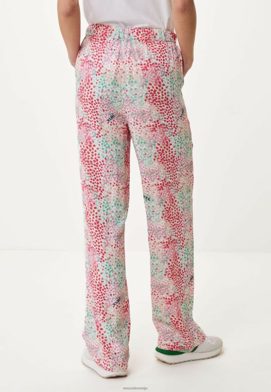 Mexxroza ženske široke hlače 860R23