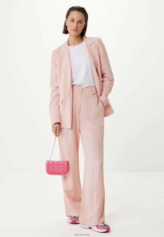 Mexxroza ženske široke hlače 860R47