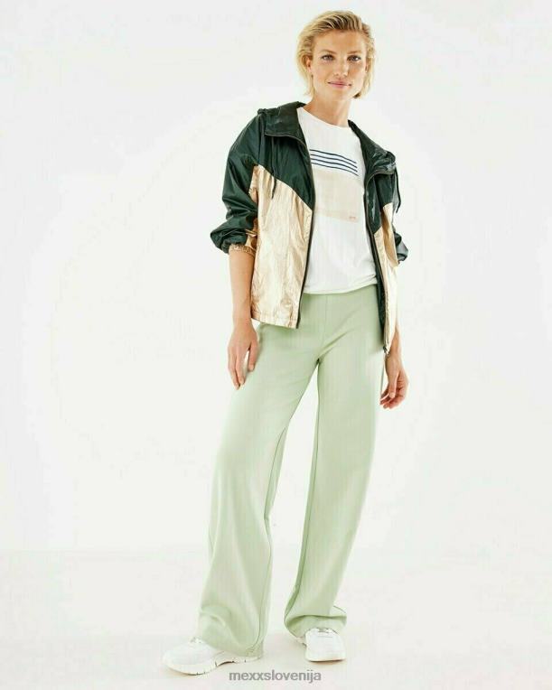 Mexxkovinski ženske jakna temno zelena 860R177