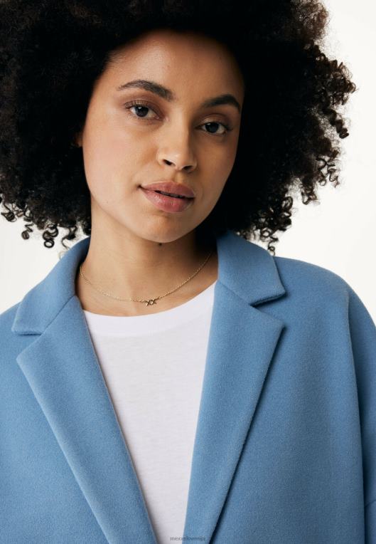 Mexxmodra ženske prevelik plašč za dojenčka 860R114