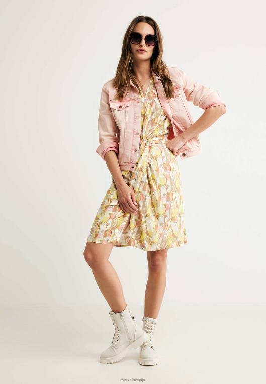 Mexxroza ženske Denim jakna 860R91