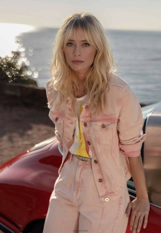 Mexxroza ženske Denim jakna 860R91