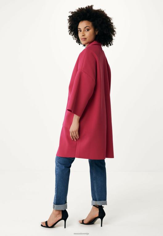 Mexxroza ženske prevelik plašč 860R113