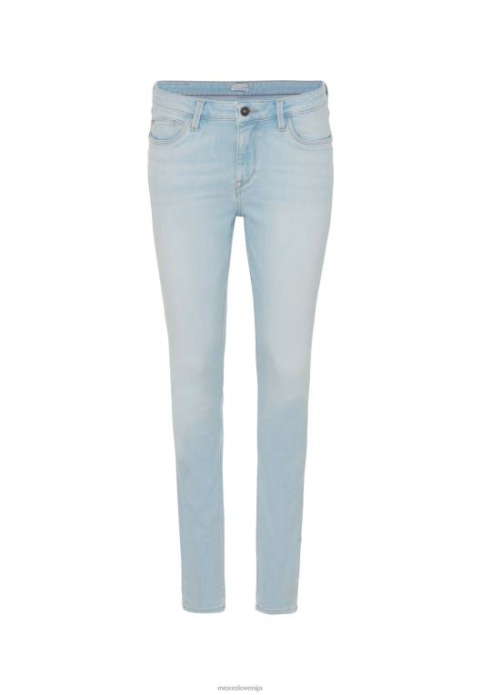 Mexxmodra ženske jemma kavbojke s srednjim pasom/slim 860R135