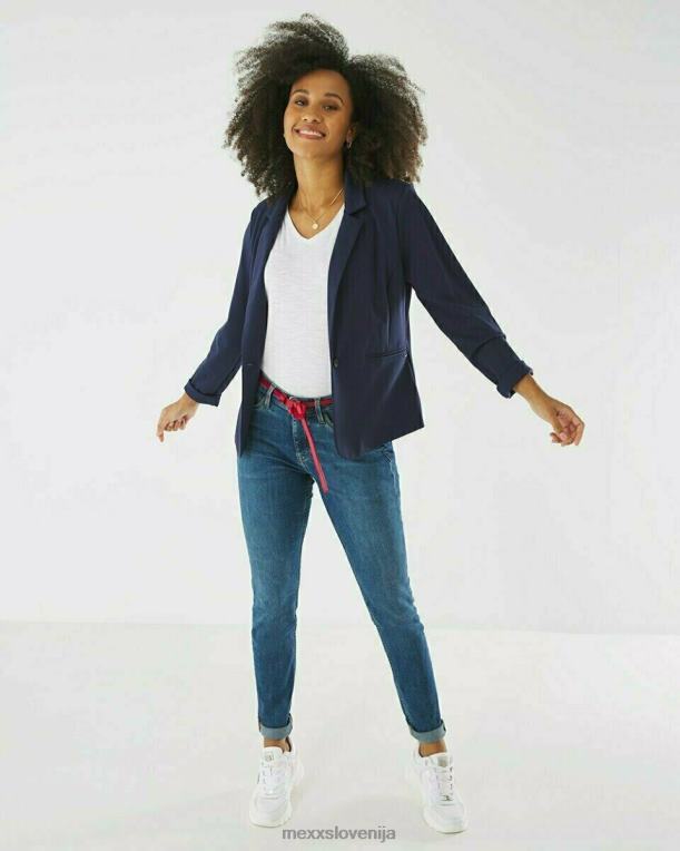 Mexxmodra ženske jenna kavbojke s srednjim pasom 860R206