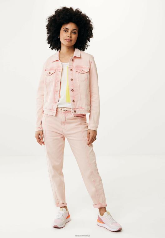 Mexxroza ženske xenia kavbojke s srednjim pasom 860R92