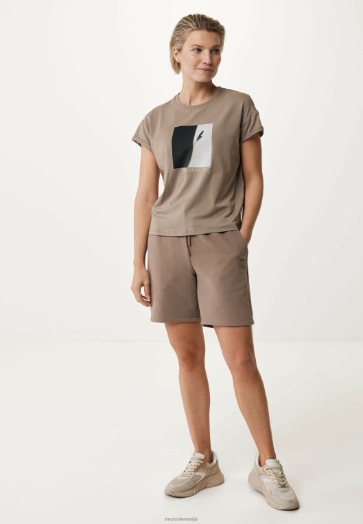Mexxrjav ženske kratke jogging hlače 860R139
