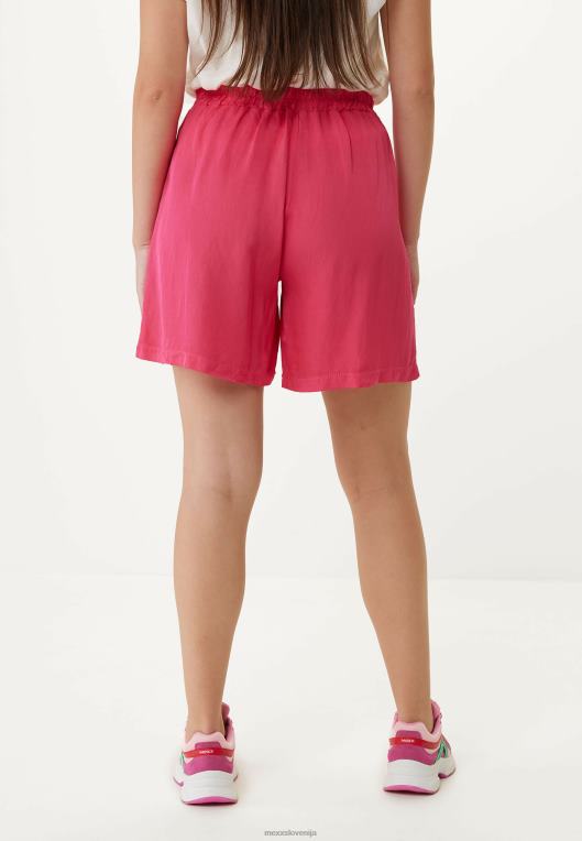 Mexxroza ženske ohlapne kratke hlače 860R27
