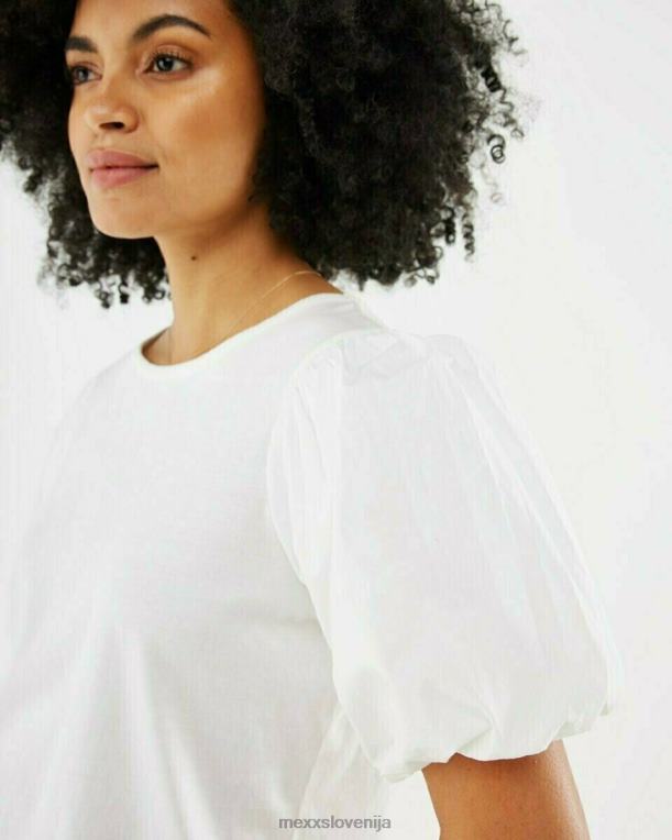 Mexxbela ženske zgornji del z napihnjenimi rokavi 860R120