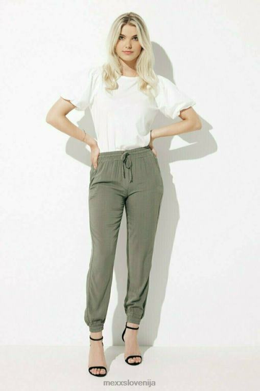 Mexxbela ženske zgornji del z napihnjenimi rokavi 860R120