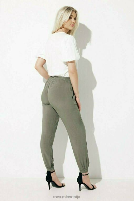 Mexxbela ženske zgornji del z napihnjenimi rokavi 860R120