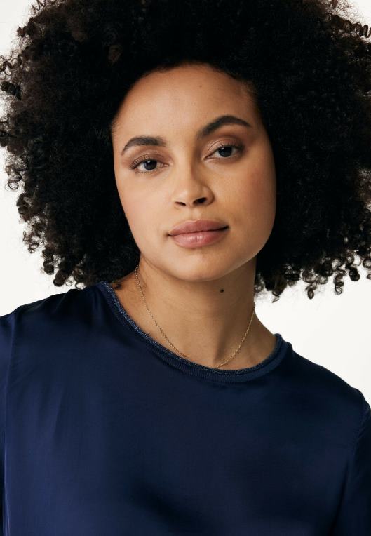 Mexxmodra ženske sophia top mornarica 860R100