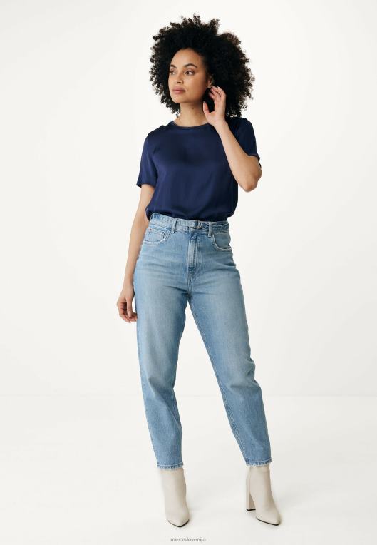 Mexxmodra ženske sophia top mornarica 860R100