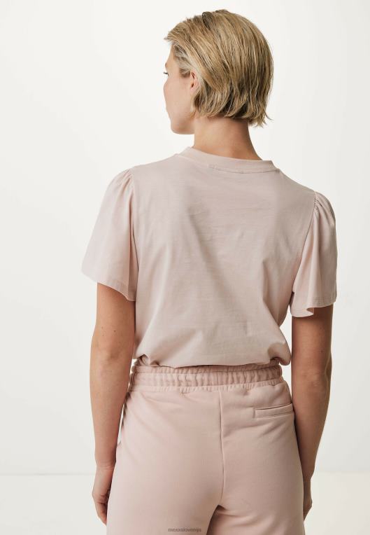 Mexxroza ženske majica s plapolastimi rokavi stara 860R147