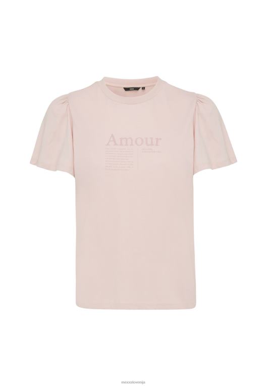 Mexxroza ženske majica s plapolastimi rokavi stara 860R147