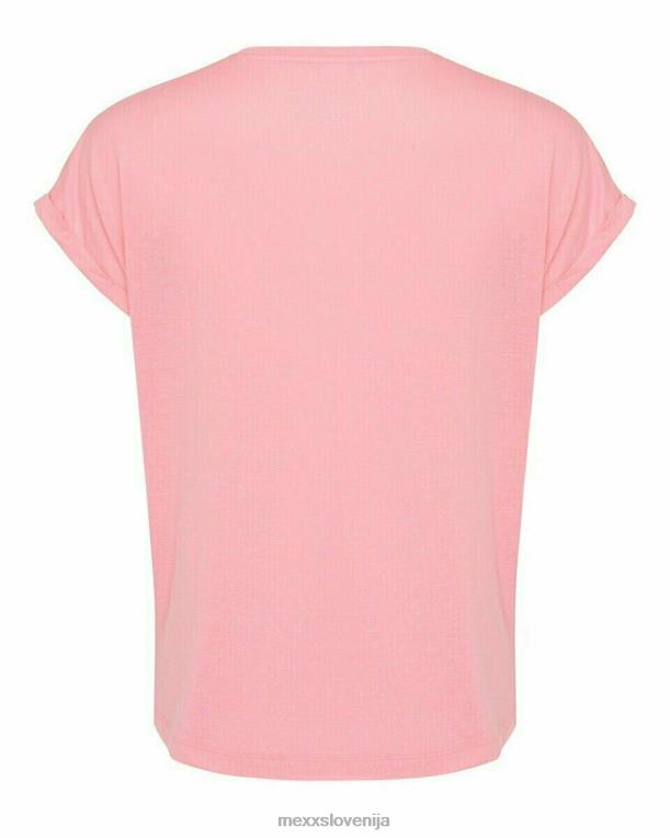Mexxroza ženske majica z v-izrezom 860R187