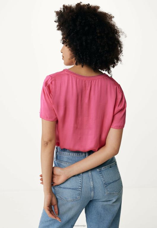 Mexxroza ženske sophia top fuksija 860R105