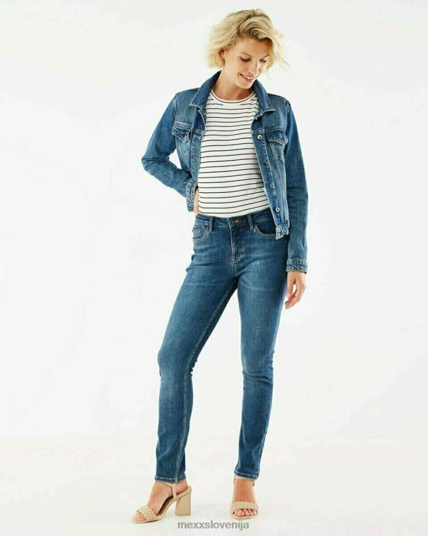 Mexxbela ženske črtasto modro 860R188