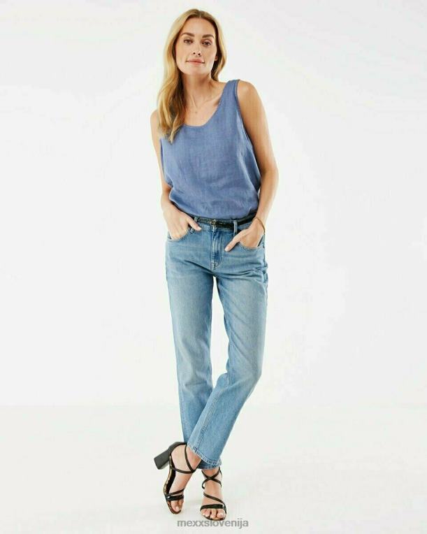 Mexxmodra ženske laneni vrh 860R218