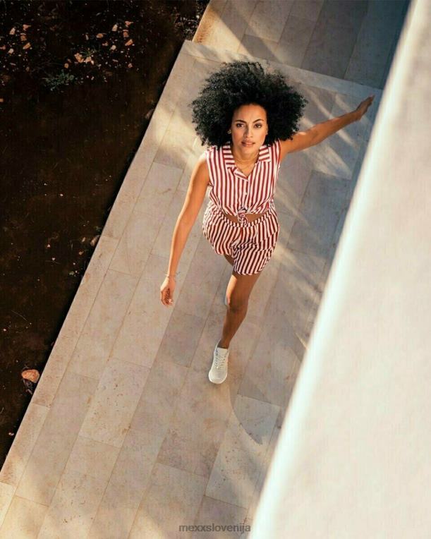 Mexxrdeča ženske zgornji del brez rokavov 860R170