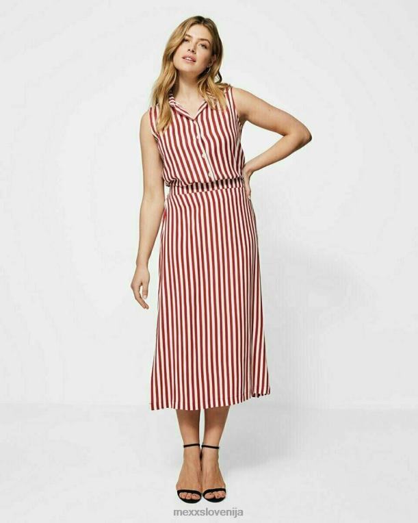 Mexxrdeča ženske zgornji del brez rokavov 860R170