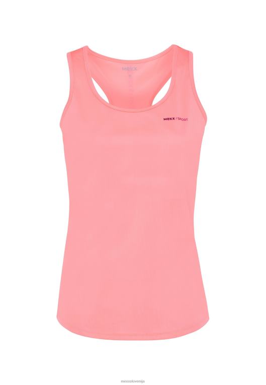 Mexxroza ženske športni brezrokavnik neon 860R153