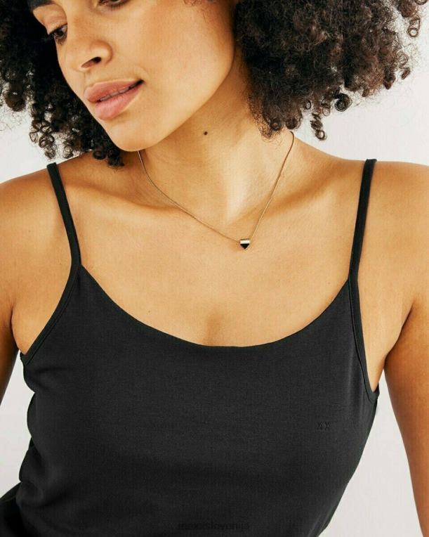 Mexxschwarz ženske chantal top črna 860R193