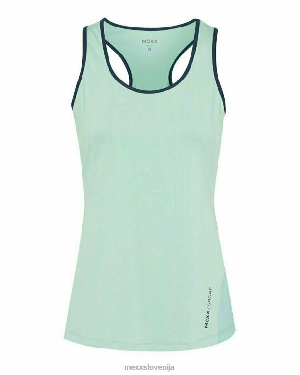 Mexxzelena ženske športna enojna lahka meta 860R410