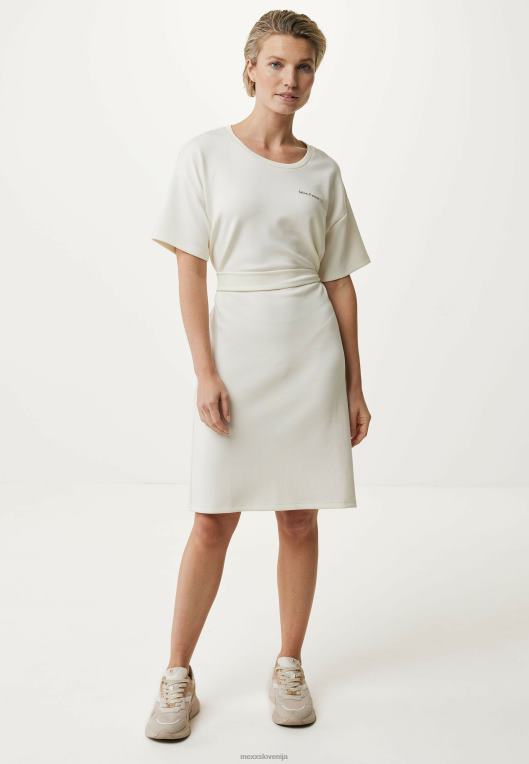 Mexxbež ženske bela obleka 860R144