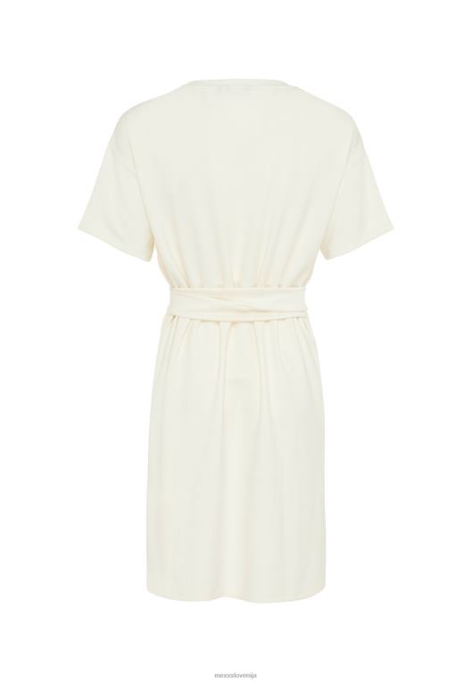 Mexxbež ženske bela obleka 860R144