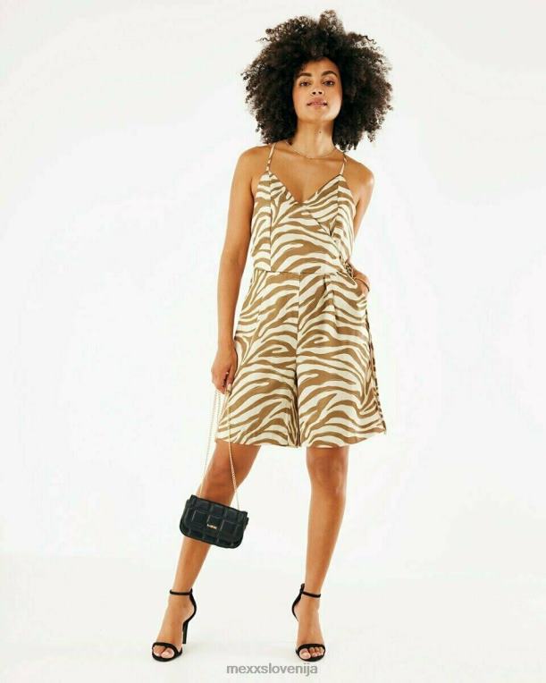 Mexxbež ženske kombinezon pesek 860R190