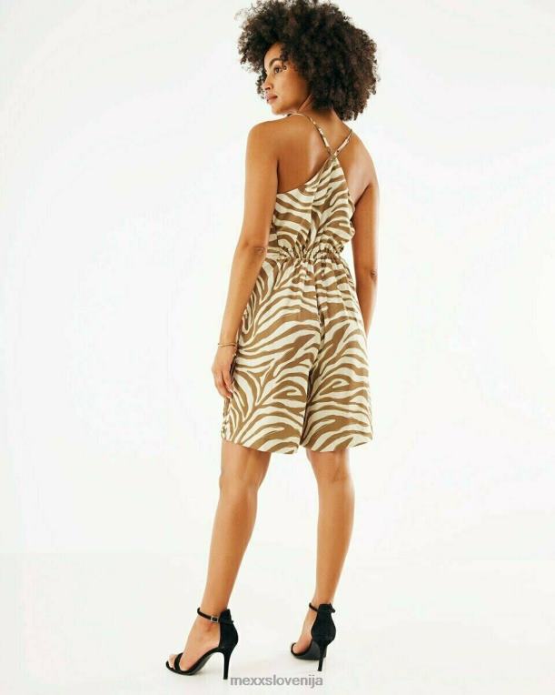 Mexxbež ženske kombinezon pesek 860R190