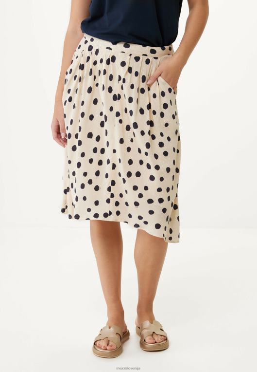 Mexxbež ženske plisirano krilo 860R18