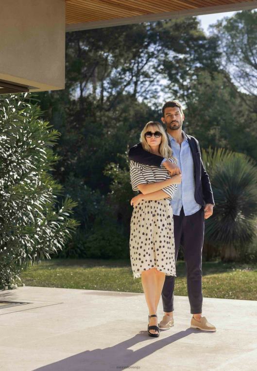 Mexxbež ženske plisirano krilo 860R18