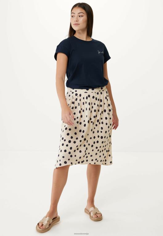 Mexxbež ženske plisirano krilo 860R18